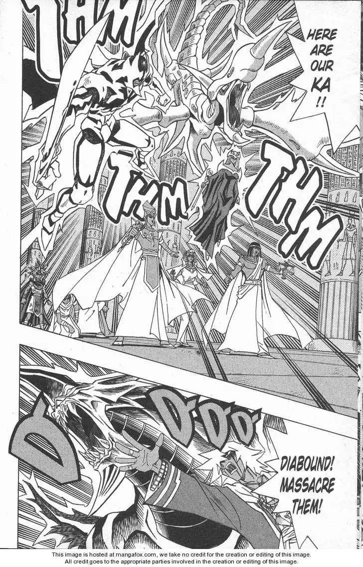 Yu-Gi-Oh! Millennium World Chapter 39 6